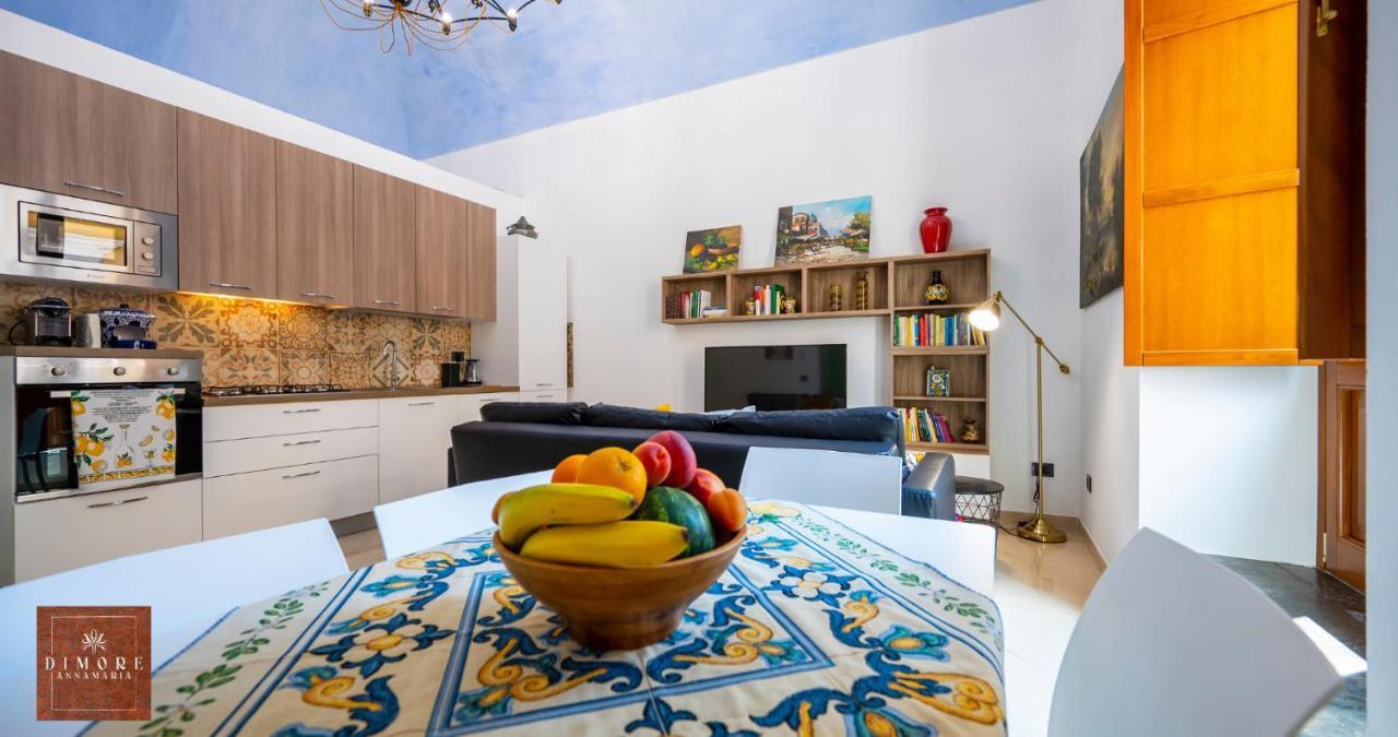 Dimore Anna Maria -Casa Liberty- อาโวลา ภายนอก รูปภาพ