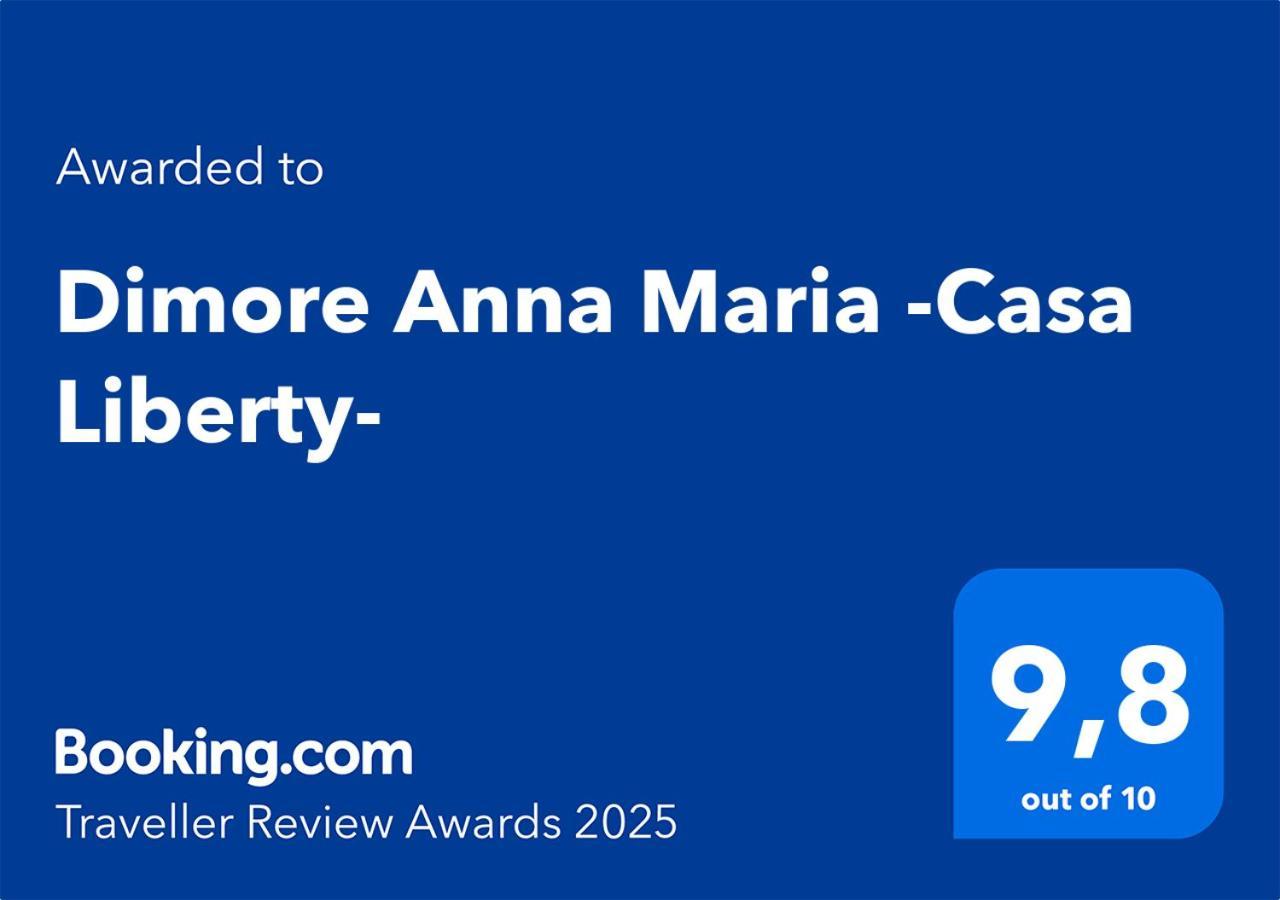 Dimore Anna Maria -Casa Liberty- อาโวลา ภายนอก รูปภาพ